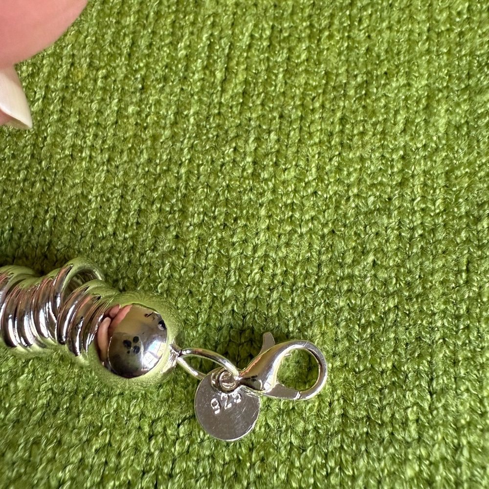 Sterling Silver Bracelet! - Picture 16 of 17